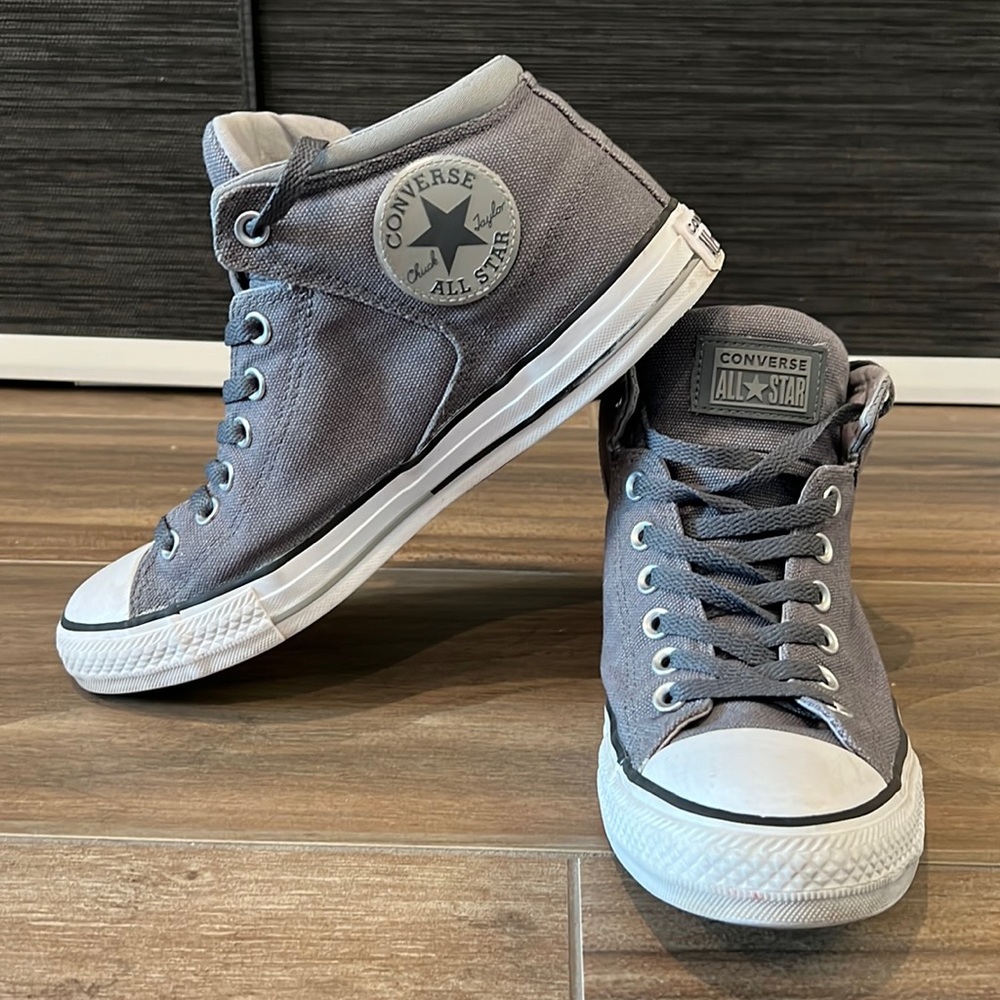 Mens high top converse sneakers